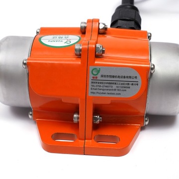 1-фазный вибрационный двигатель переменного тока 30 Вт