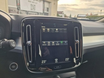 Volvo XC40 Crossover Plug-In 1.5 T5 Plug-in Hybrid 262KM 2021 Volvo XC 40 Inscription Expression Plug in, zdjęcie 30