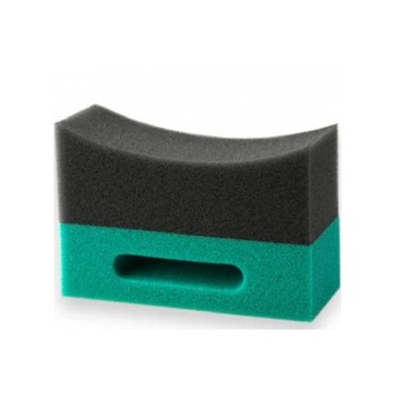 WaxPro Arc Foam Tire Aplicator - Gąbkowy Aplikator Do Opon W Kształcie U