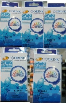 Orink T2621 26XL XP510 XP605 XP615 XP700 XP520 KPL