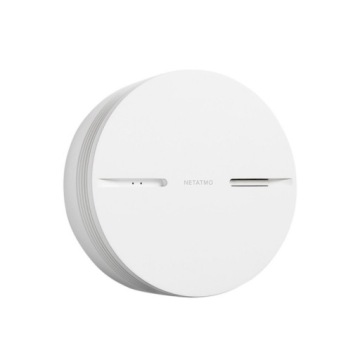 Y6 Netatmo NSA-FR Умный датчик дыма белый