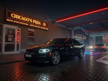 Dodge Charger VII 2015 Dodge Charger Sxt Awd 2015 3.6 Benzyna 301KM, zdjęcie 12