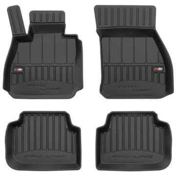 Gumové koberce 3D Mini Clubman II od roku 2015