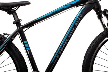 MTB BIKE 29 KANDS TRAVELER RAPTOR XR SH ALTUS зеленый. 21 дюйм