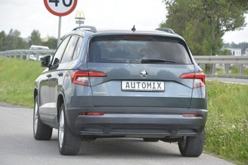 Skoda Karoq Crossover 1.6 TDI 115KM 2019 Škoda Karoq Skoda Karoq 1.6TDI Automat DSG nawi, zdjęcie 6