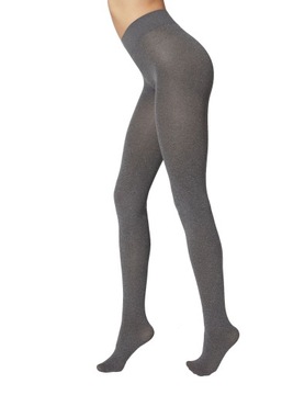 CALZEDONIA OPAQUE 50 Tights Soft Touch Rajstopy lycra T3 M rajtki