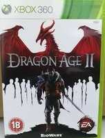 DRAGON AGE II XBOX 360