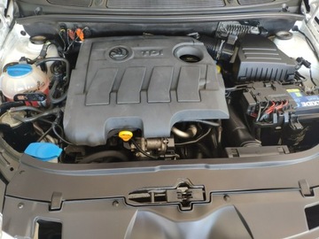 Skoda Fabia II Kombi Facelifting 1.6 TDI CR DPF 90KM 2013 Škoda Fabia Skoda Fabia Bezwypadkowy + krajowy +, zdjęcie 27