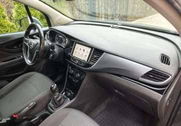 Opel Mokka I SUV 1.6 CDTI Ecotec 110KM 2017 Opel Mokka Opel Mokka 1.6 Diesel 110KM, zdjęcie 12