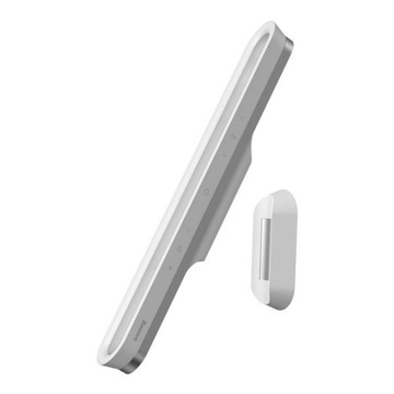 BASEUS BEZPRZEWODOWA LAMPKA NOCNA LED BIURKOWA MAGNETYCZNA DOTYKOWA 1800mAh