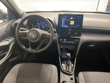 Toyota Yaris IV Cross Facelifting 1.5 Hybrid Dynamic Force 130KM 2024 Toyota Yaris Cross Hybrid 1.5 Style Toyota Yaris C, zdjęcie 2