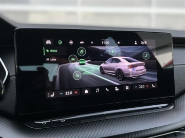 Skoda Octavia IV Liftback 1.5 TSI EVO 150KM 2024 Skoda Octavia 1.5TSI 150KM Sportline DSG | ACC, Pa, zdjęcie 26