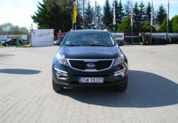Kia Sportage III SUV 1.6 GDI 135KM 2012 Kia Sportage Kia Sportage 1.6 GDI L 2WD 1.6 Benzyna 135KM, zdjęcie 10