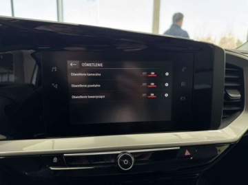 Opel Mokka II SUV 1.2 Turbo 130KM 2023 Opel Mokka Elegance Kamera cofania ACC LED CarPlayAndroid Auto 1.2, zdjęcie 30