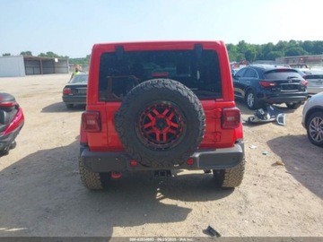 Jeep Wrangler IV 2022 Jeep Wrangler Unlimited Rubicon 2022 3.6l 3.6 Benzyna 285KM, zdjęcie 4