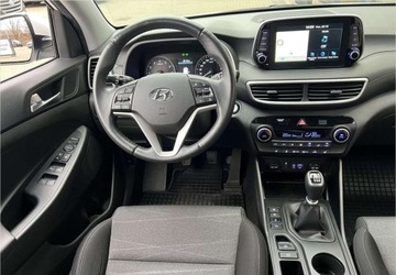 Hyundai Tucson 2020 Hyundai Tucson 1.6 GDi Style 2WD 2021 LED Kamera Gwarancja Hyundai Promise, zdjęcie 11