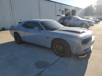 Dodge Challenger III 2021 Dodge Challenger SRT Hellcat 2021 6.2l 6.2 Benzyna 717KM, zdjęcie 4