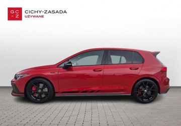 Volkswagen Golf VIII 2022 Volkswagen Golf 2.0TSI 300KM GTI Clubsport Black IQ.LED Matrix Kamera Navi, zdjęcie 1