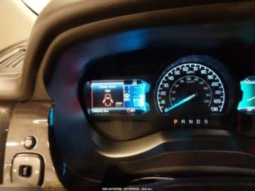 Ford Ranger V 2021 Ford Ranger Lariat 2021 2.3 Benzyna 270KM, zdjęcie 10