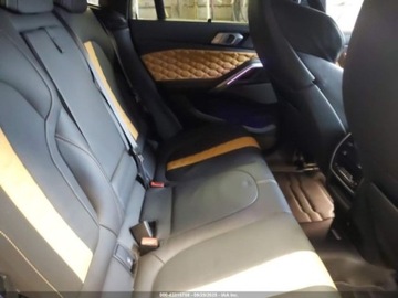 BMW Seria 6 G32 2022 BMW X6M 2022r., 4x4, 4.4L 4.4 Benzyna 617KM, zdjęcie 9