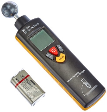 Tfa Dostmann miernik wilgotności materiału,