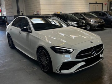 Mercedes Klasa C W206 Limuzyna 1.5 180 170KM 2025 C Klasa 180 Business Edition 1.5 (170KM) 2025, zdjęcie 4