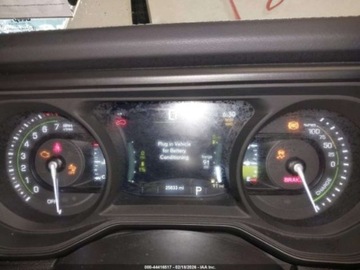 Jeep Wrangler IV 2024 Jeep Wrangler 4XE Sahara 2024 2.0 Hybryda 270KM, zdjęcie 10