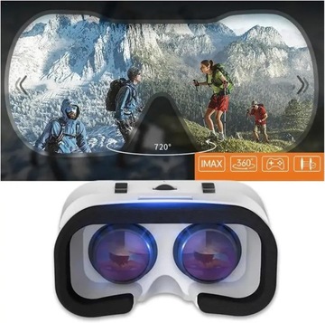 VR-ОЧКИ ДЛЯ МОБИЛЬНЫХ ТЕЛЕФОНОВ ВИРТУАЛЬНАЯ 3D ИГРА ДЛЯ IOS И ANDROID
