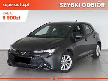Toyota Corolla XII Hatchback Facelifting 1.8 Hybrid 140KM 2025 Comfort 1.8 Hybrid 140KM | Tempomat adaptacyjny!