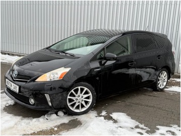 Toyota Prius III 2014 Toyota Prius +, zdjęcie 1