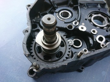 honda xl 500 xl 600 блок картера картера