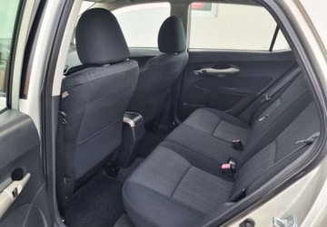 Toyota Auris I Hatchback 2.0 D-4D 125KM 2008 Toyota Auris SLICZNA 2.0 D4D Zadbana BOGATA WERSJA Oryginal SERWIS 2009r, zdjęcie 11