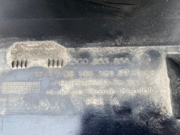 VW PASSAT B8 R LINE LISTWA PROGOWA 3G0853858