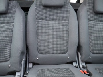 Peugeot 5008 I Minivan Facelifting 1.6 HDi 115KM 2014 Peugeot 5008 1.6 HDi, Salon Polska, Serwis ASO, zdjęcie 9