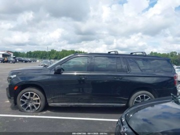 Chevrolet Suburban GMT900 2023 Chevrolet Suburban RST 2023 5.3l 5.3 Benzyna 355KM, zdjęcie 2