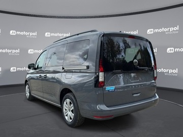Volkswagen Caddy V Caddy 2.0 TDI 122KM 2025 Volkswagen Caddy MAXI/7 os. AUTOMAT 2.0TDI 122KM,, zdjęcie 5