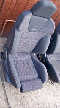 Опель Зафира Б 10р, сиденья Recaro
