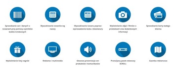 Subiekt GT - Sprawdzarka Cen WeriOn 7 Wyświetlacz TFT PoE WiFi - Instalacja