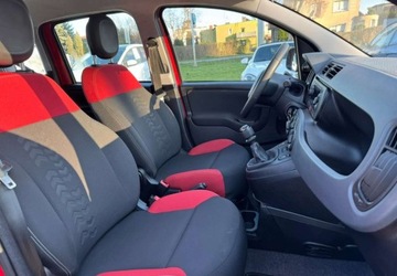 Fiat Panda III Hatchback 5d seria 3 1.2 69KM 2019 Fiat Panda Fiat Panda 1.2 StartampStop Easy 1.2 Benzyna 69KM, zdjęcie 13