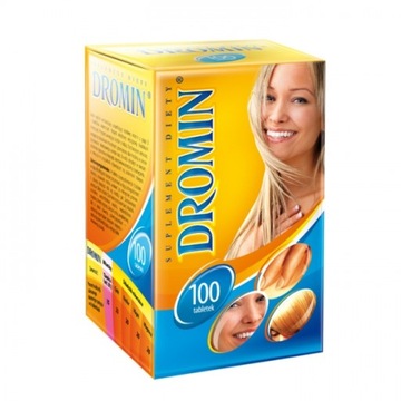 Dromin 100 tabletek