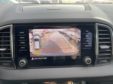 Skoda Karoq Crossover Facelifting 2.0 TDI SCR 150KM 2024 Škoda Karoq Skoda Karoq DSG Podgrzewanie Kamera, zdjęcie 9