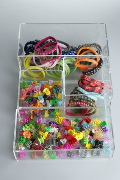 Органайзер Box-Container из прозрачного плексигласа.