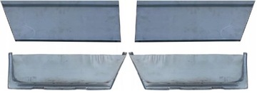 MERCEDES 207 410 KACZKA REPERATURKA POSZYCIE DRZWI