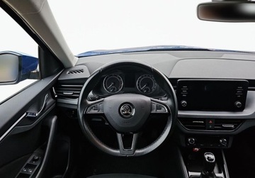 Skoda Kamiq Crossover 1.0 TSI 115KM 2019 Skoda Kamiq PL Salon Dealer Renault Grupa Adamowscy BenzynaLPG 115KM, zdjęcie 13