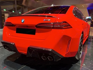 BMW Seria 5 G90-91 2026 BMW Seria 5 M5 Sedan 4.4 (727KM) 2026, zdjęcie 3