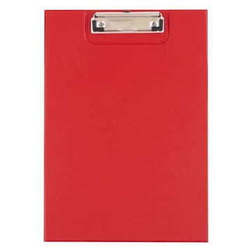 Папка CLIPBOARD с CLIP A5, закрытая, красная