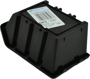 Контейнер для хранения Органайзер маленький 118х78х60мм