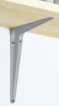 ПОДДЕРЖКА ПОЛКИ WS175 СТАЛЬ СЕРЫЙ 175X150 DOMAX