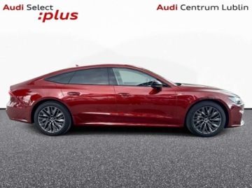 Audi A7 C8 Sportback Facelifting 3.0 50 TDI 286KM 2025 Audi A7 Sportback 286 KM,S line,Webasto,Kamery 360,BO 3.0 Diesel 286KM, zdjęcie 3