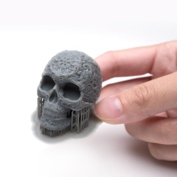 Phrozen UV Resin Aqua Grey Grey Grey 4K 1кг 1л Для 3D-принтера